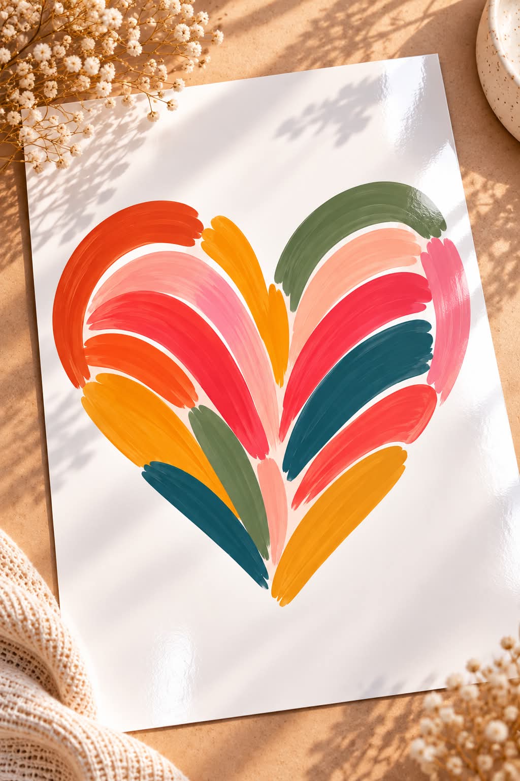 Illustration cœur